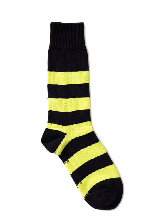 Rugger Stripe Socks