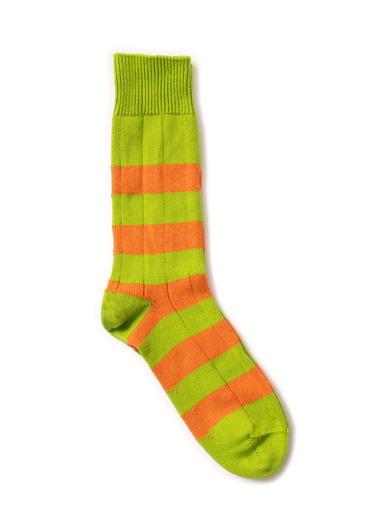 Rugger Stripe Socks