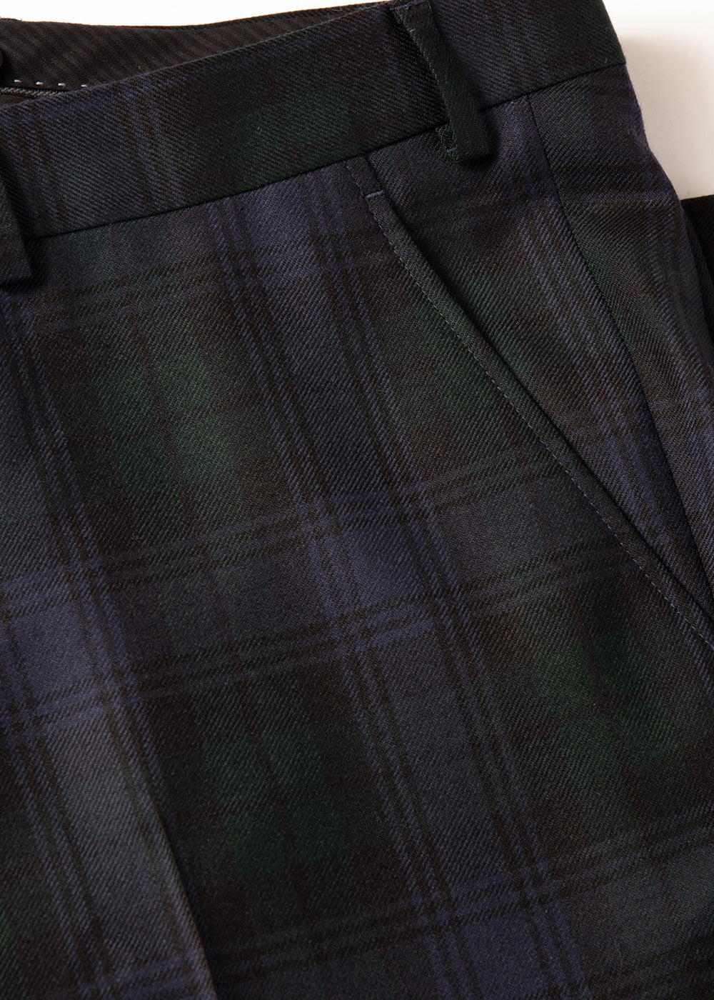 Tartan Trews