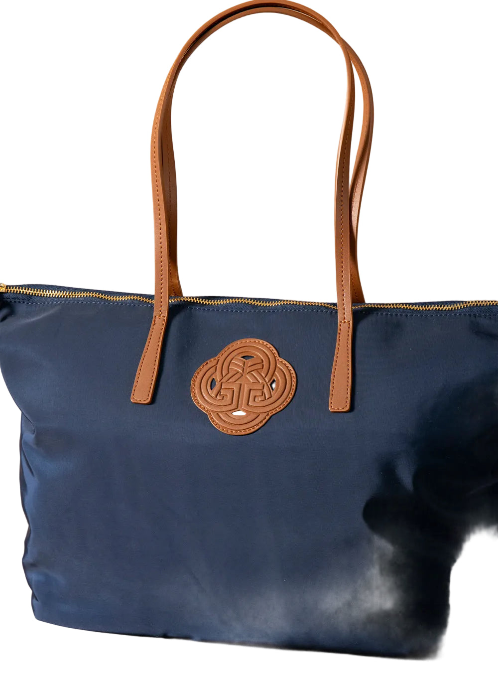 Monogram Tote Bag
