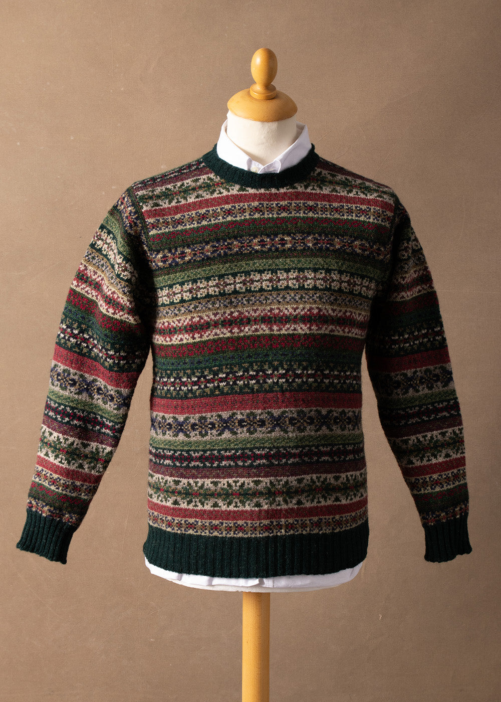Walls Crew Neck