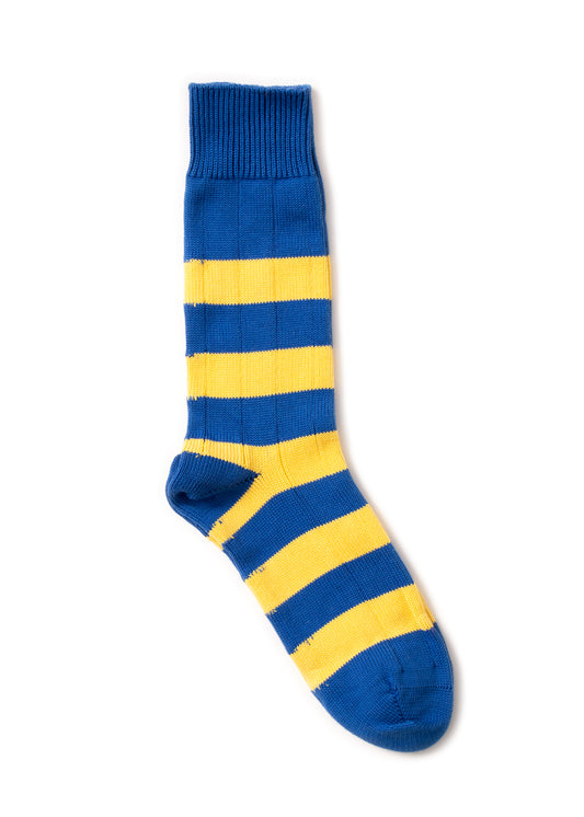 Rugger Stripe Socks