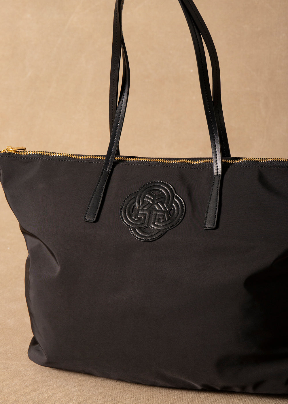 Monogram Tote Bag