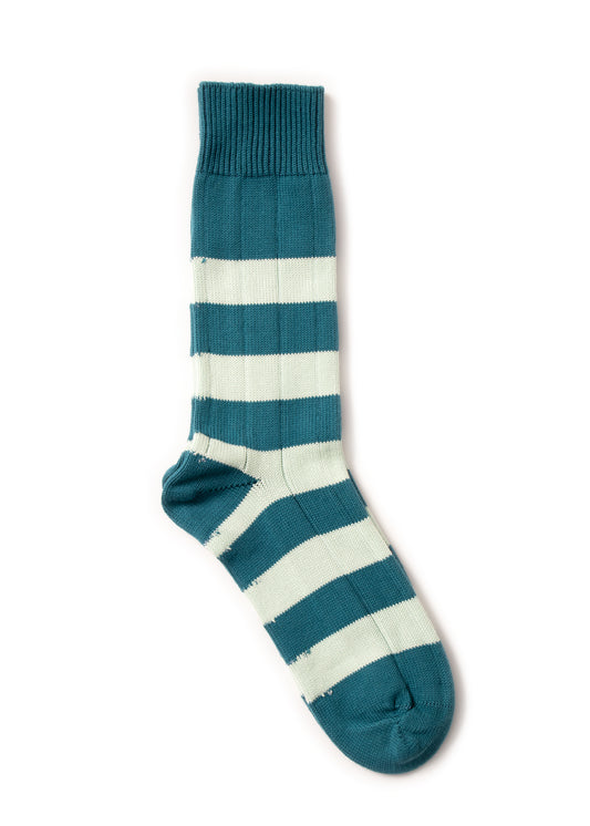 Rugger Stripe Socks