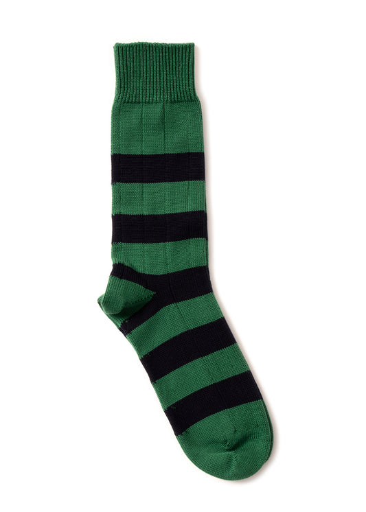Rugger Stripe Socks
