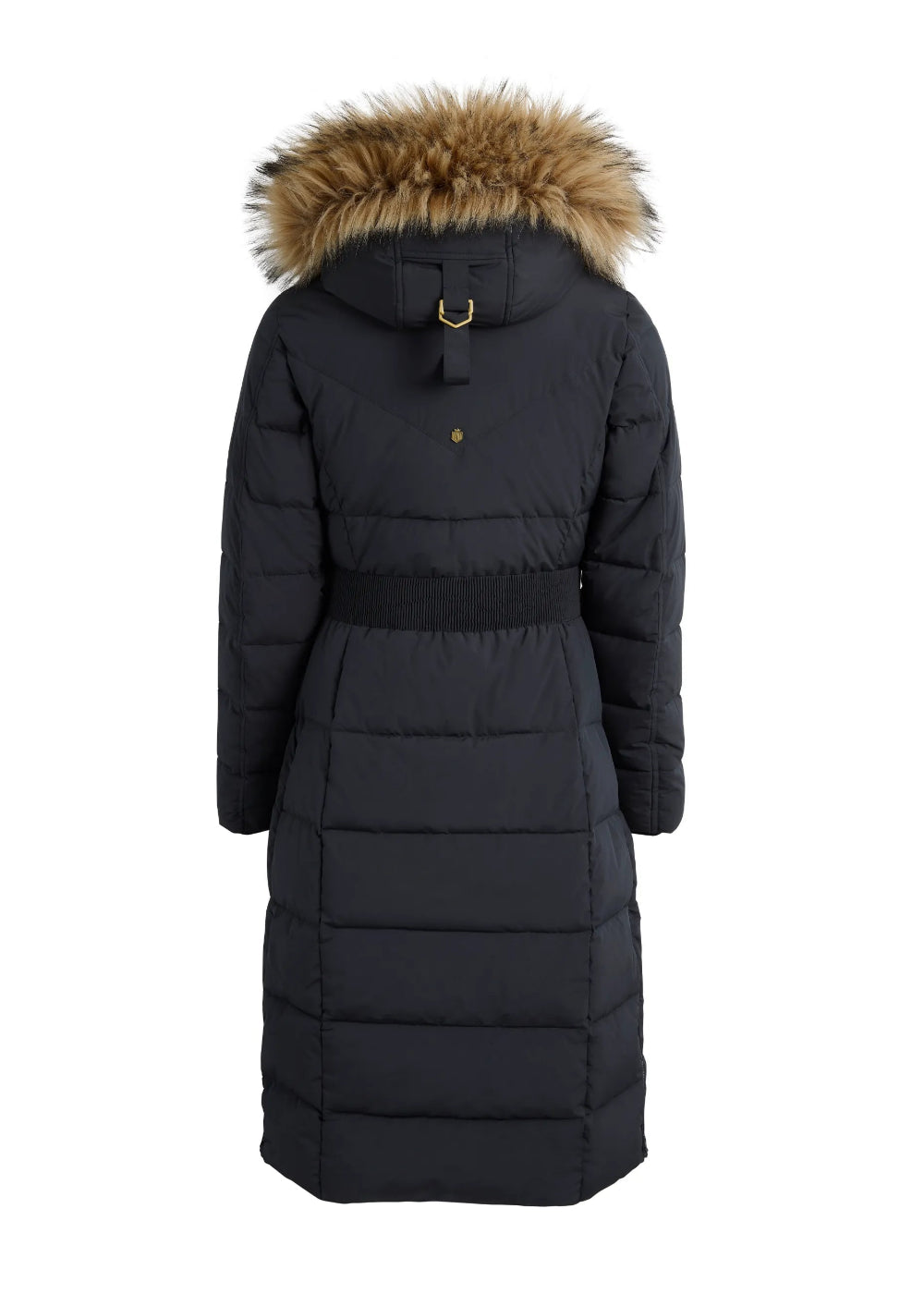Lexi Padded Longline Coat