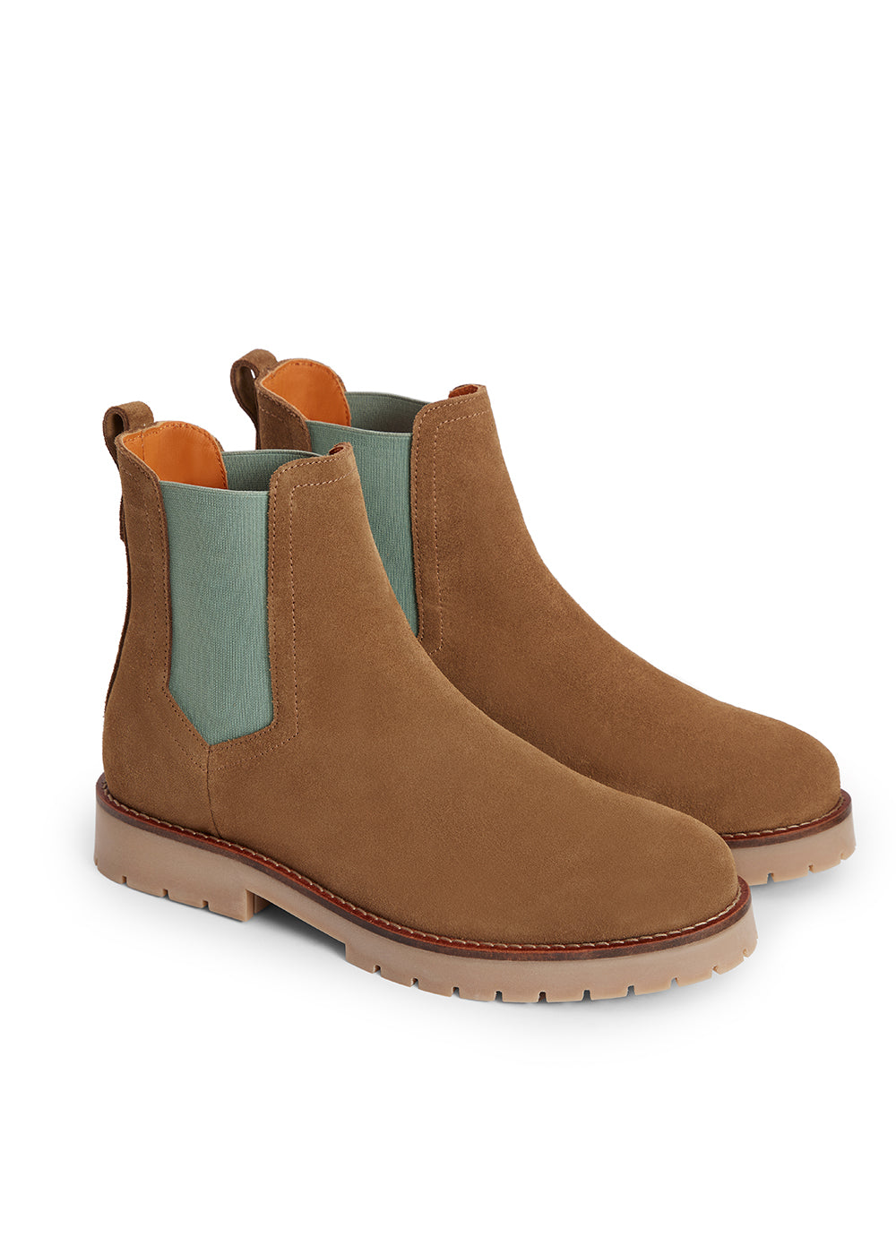 Sheepskin Boudica Boots