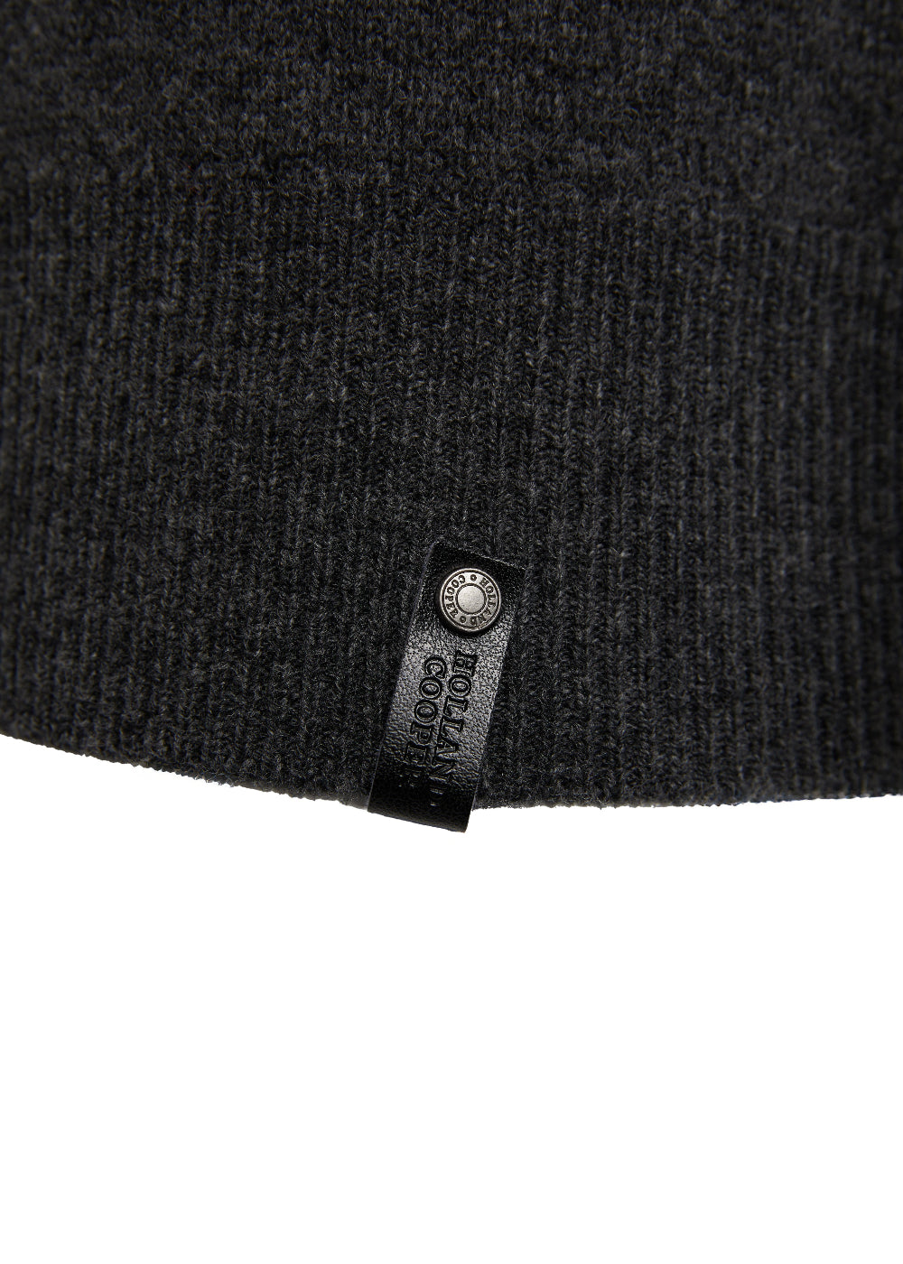 Byron Crew Neck Knit