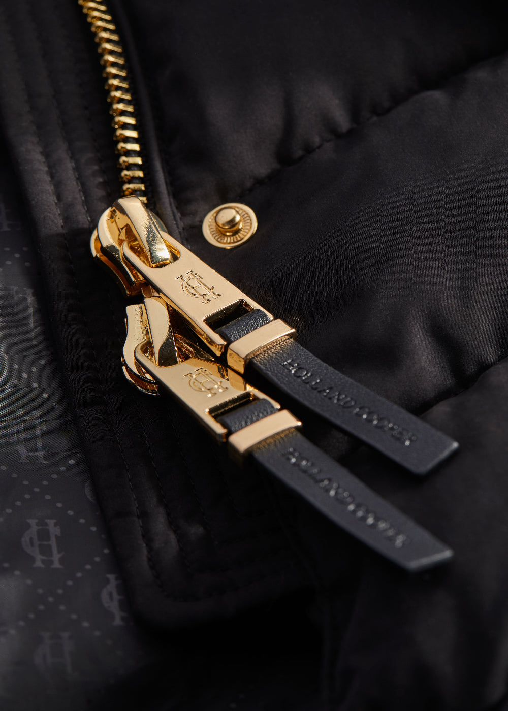 Chamonix Coat