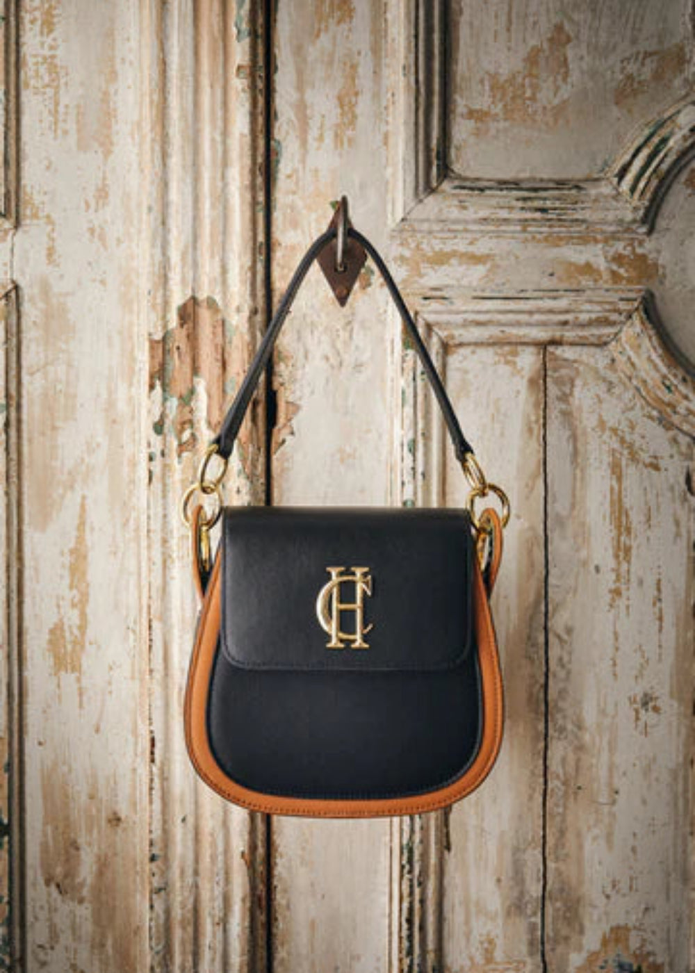 Chelsea Saddle Bag