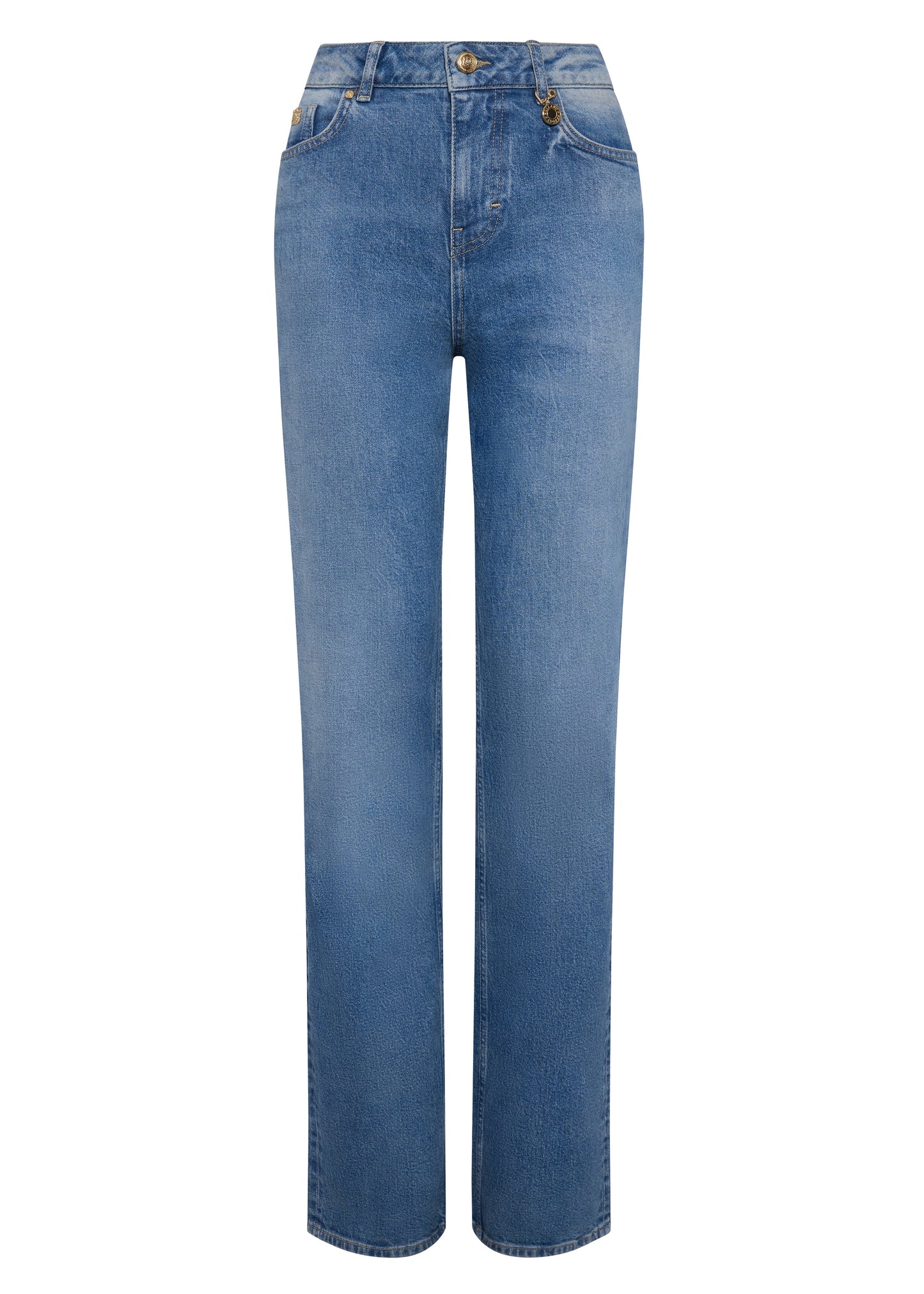 Classic Straight Jeans