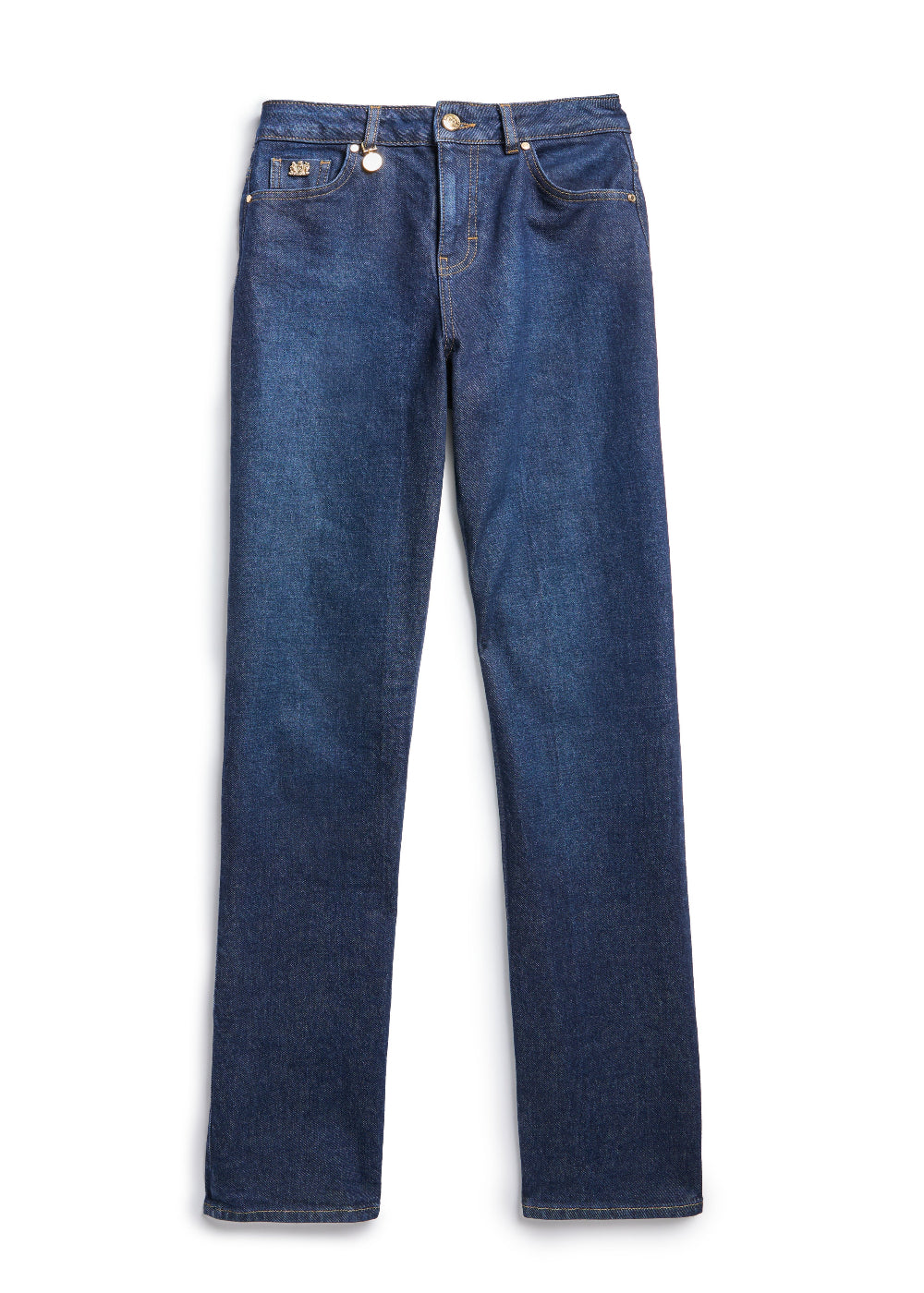 Classic Straight Jeans