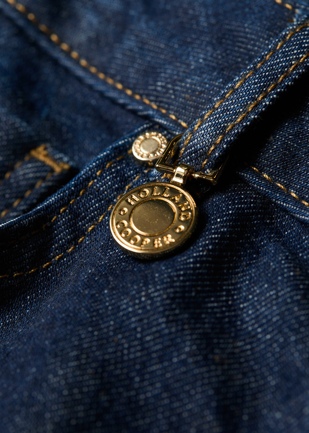 Classic Straight Jeans