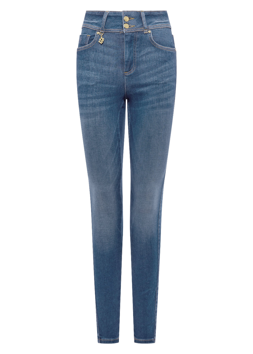 Contour Skinny Jeans