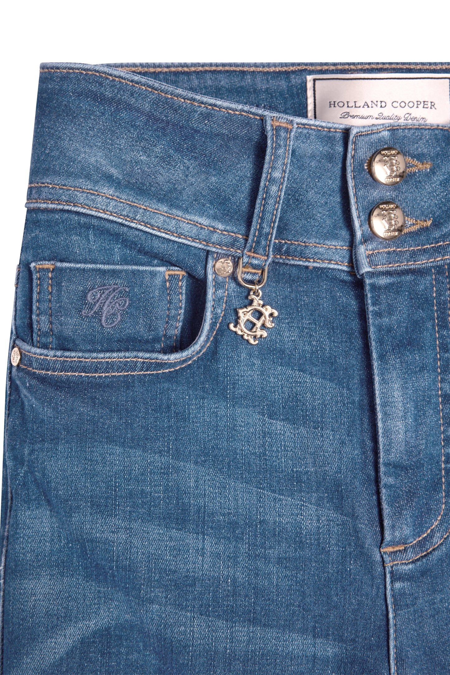 Contour Skinny Jeans