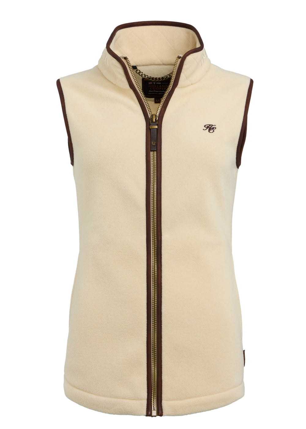 Country Fleece Gilet