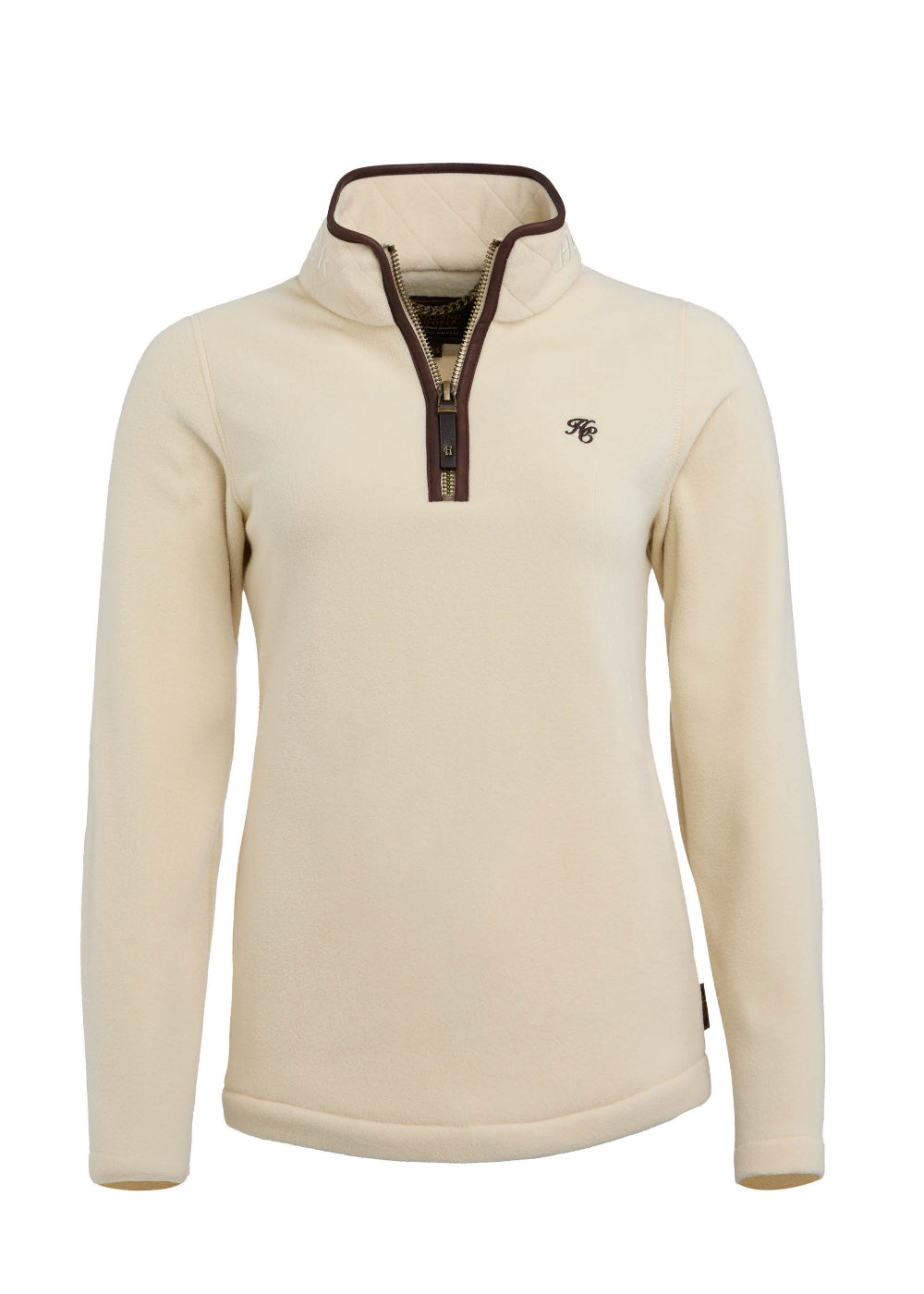 Country Fleece Quarter Zip