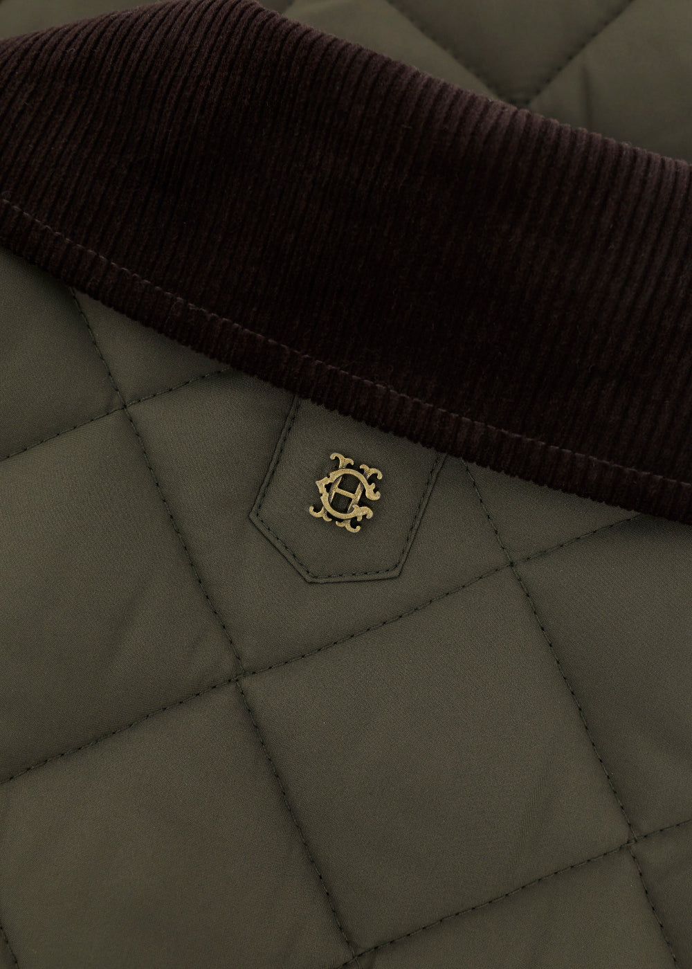 Country Quilted Jacket