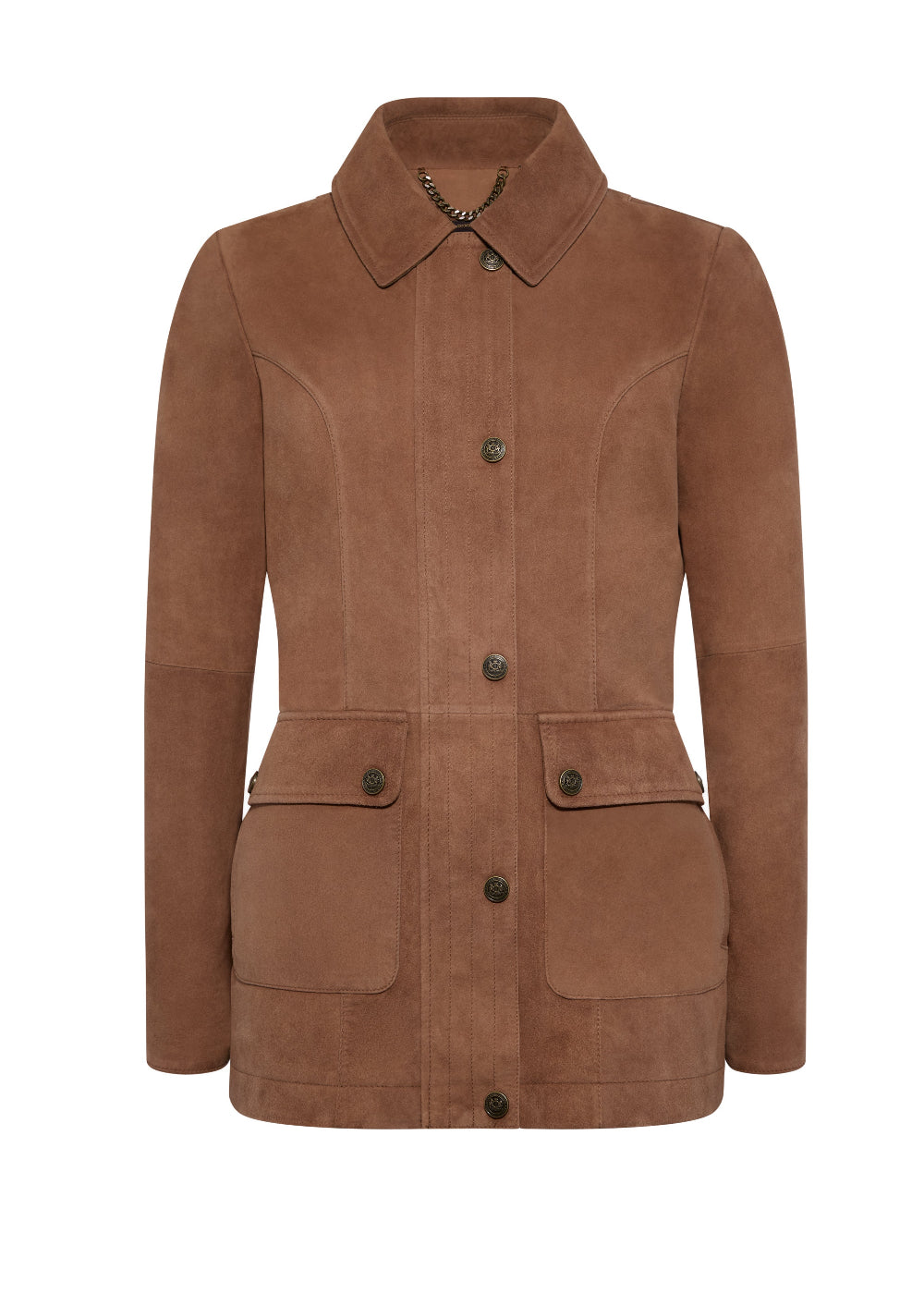 Country Suede Jacket