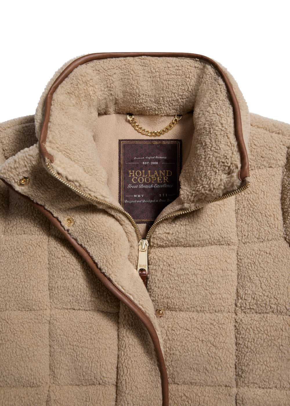 Crawford Padded Jacket