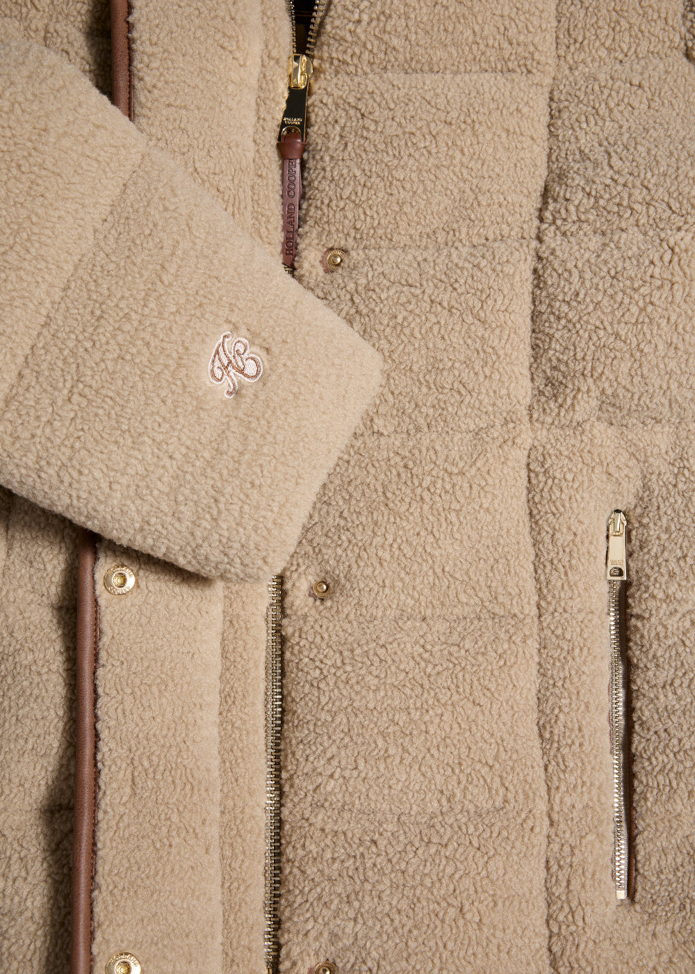 Crawford Padded Jacket