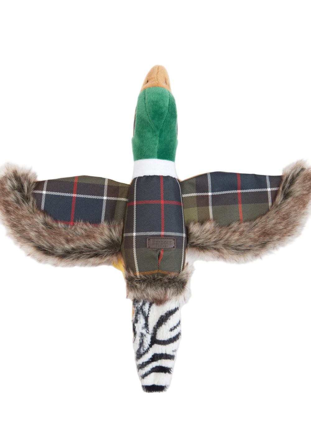 Pheasant Dog Toy
