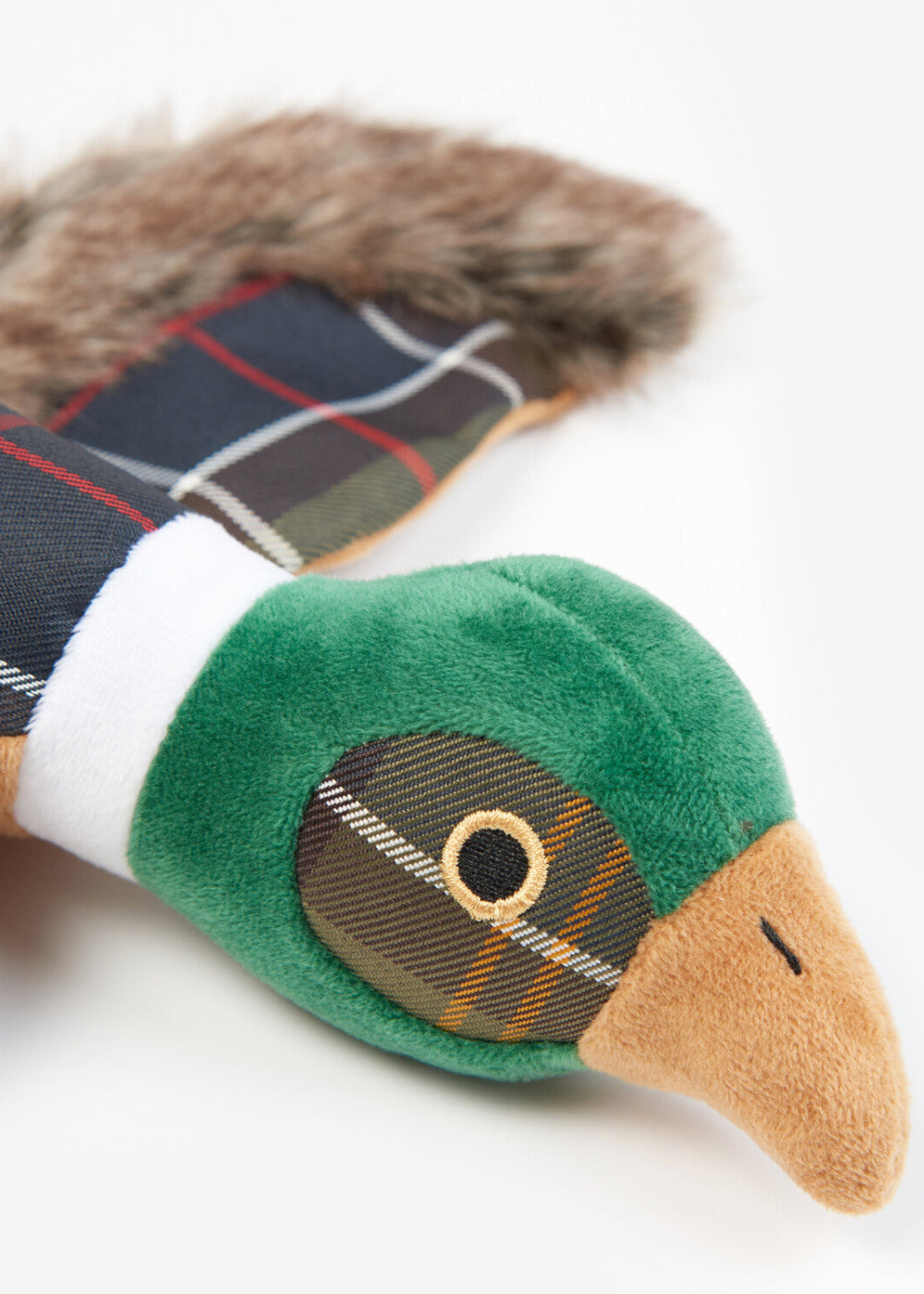 Pheasant Dog Toy