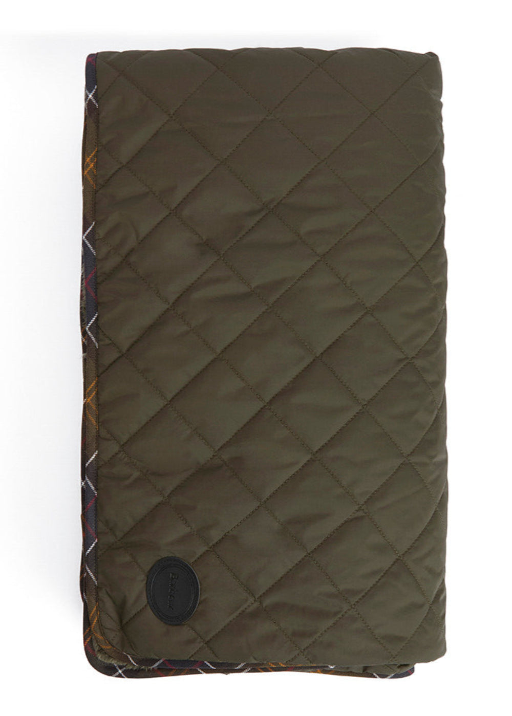 Dog Quilt and Fleece Blanket