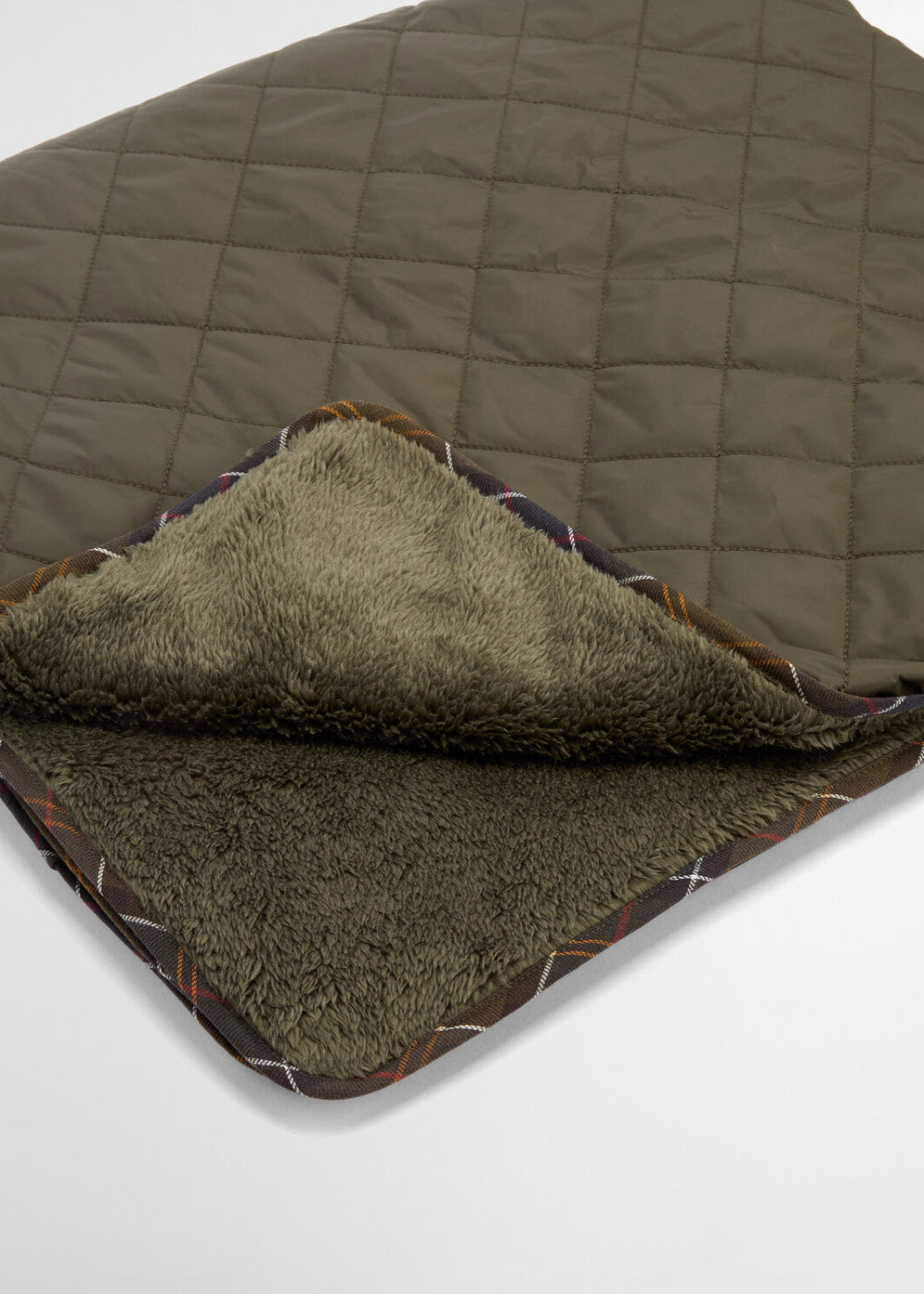 Dog Quilt and Fleece Blanket