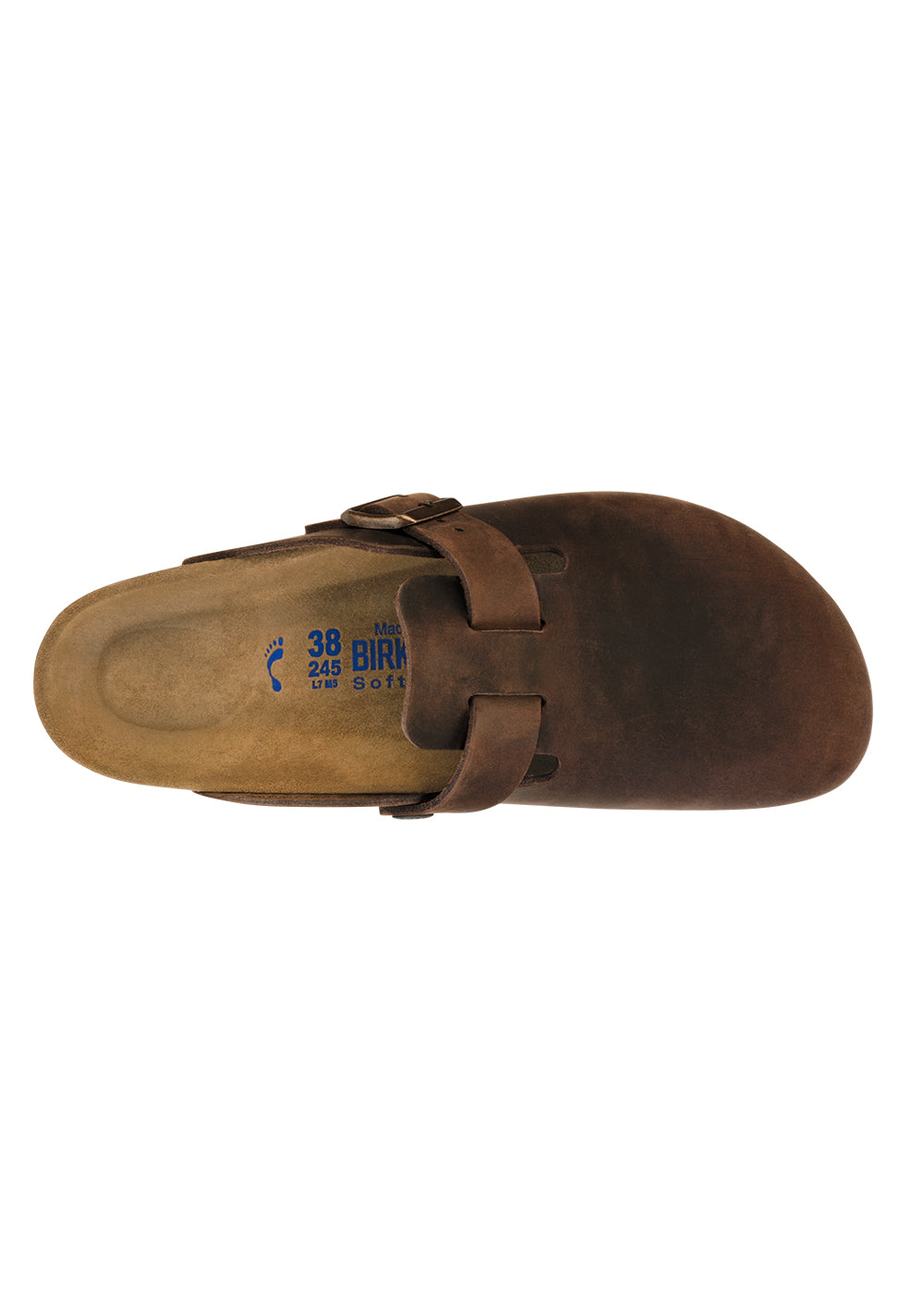 Boston Soft Footbed Clogs