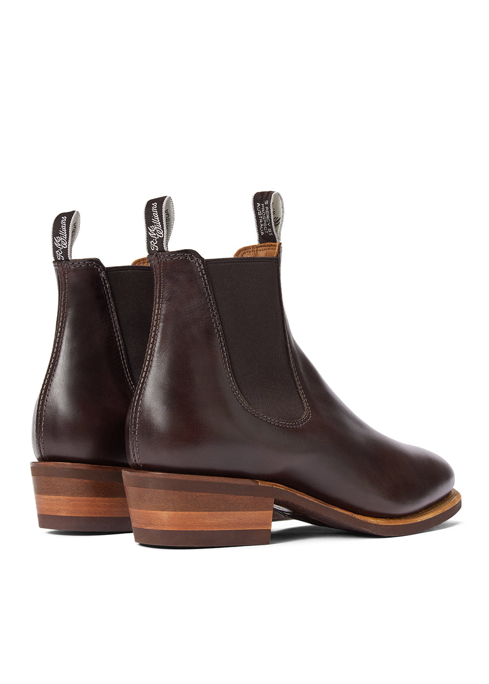 Comfort Lady Yearling Boots