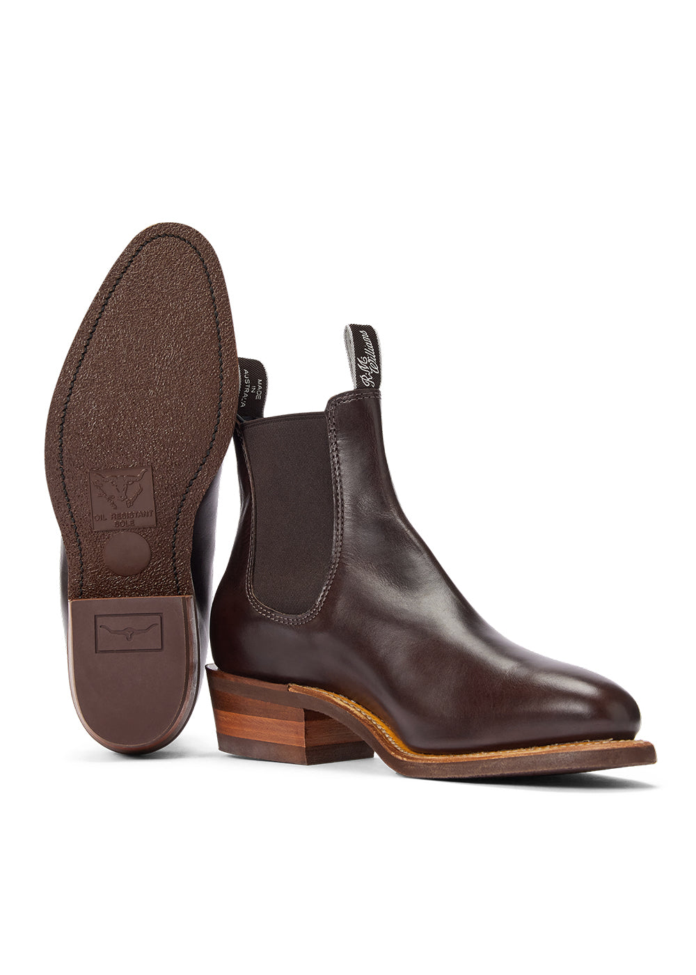 Comfort Lady Yearling Boots