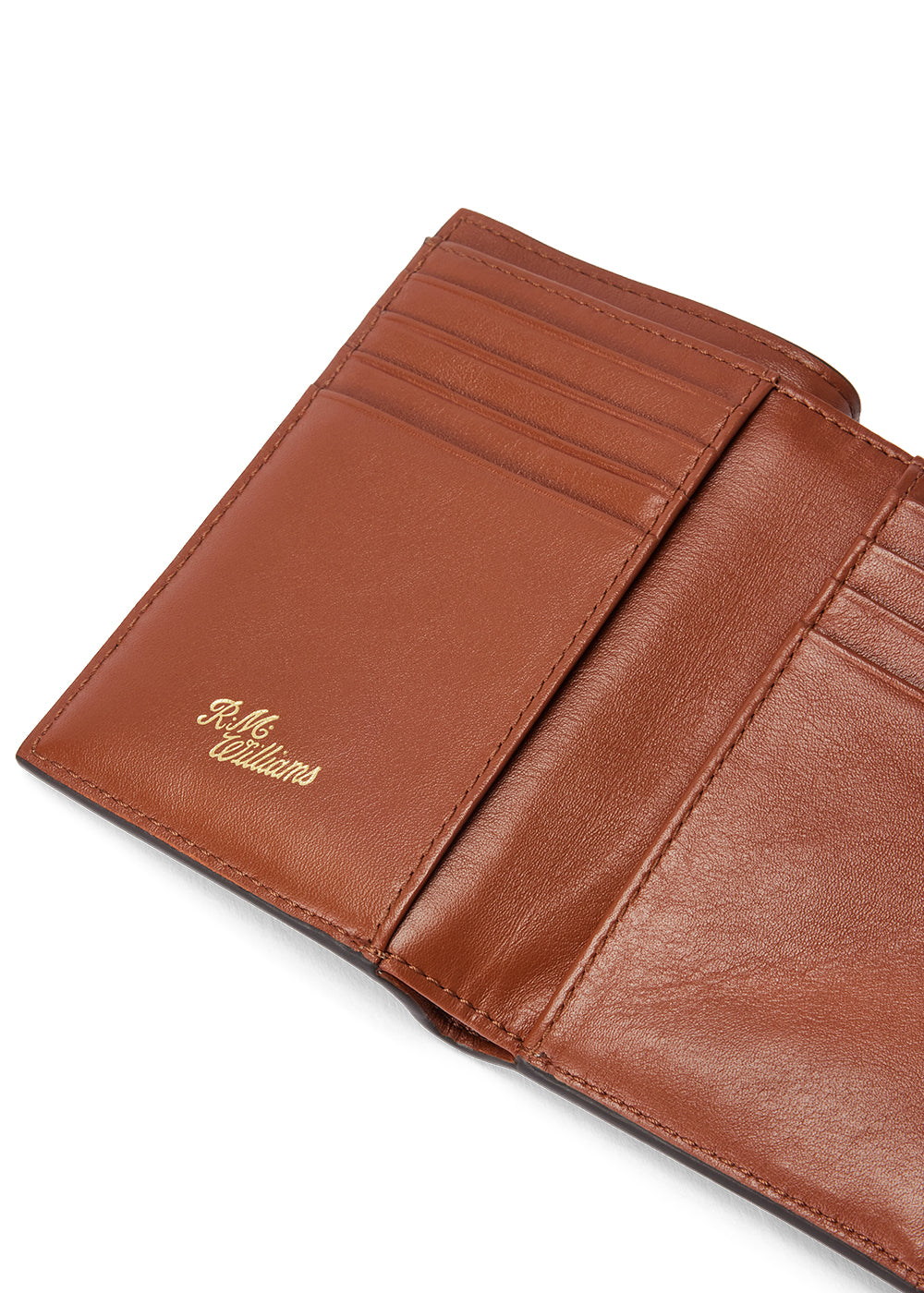 Eden Stitched Mini Wallet