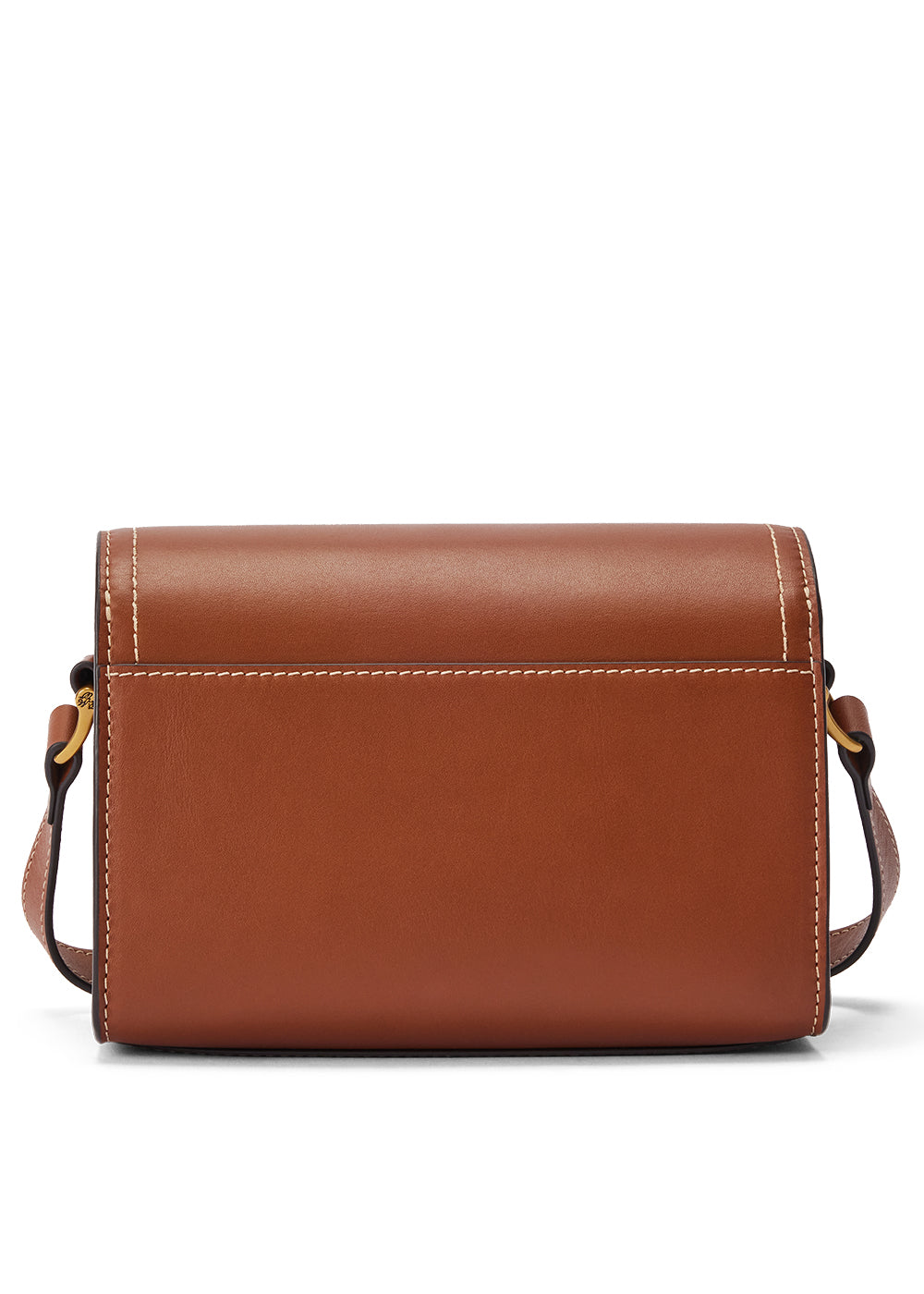Eden Stitch Saddle Bag