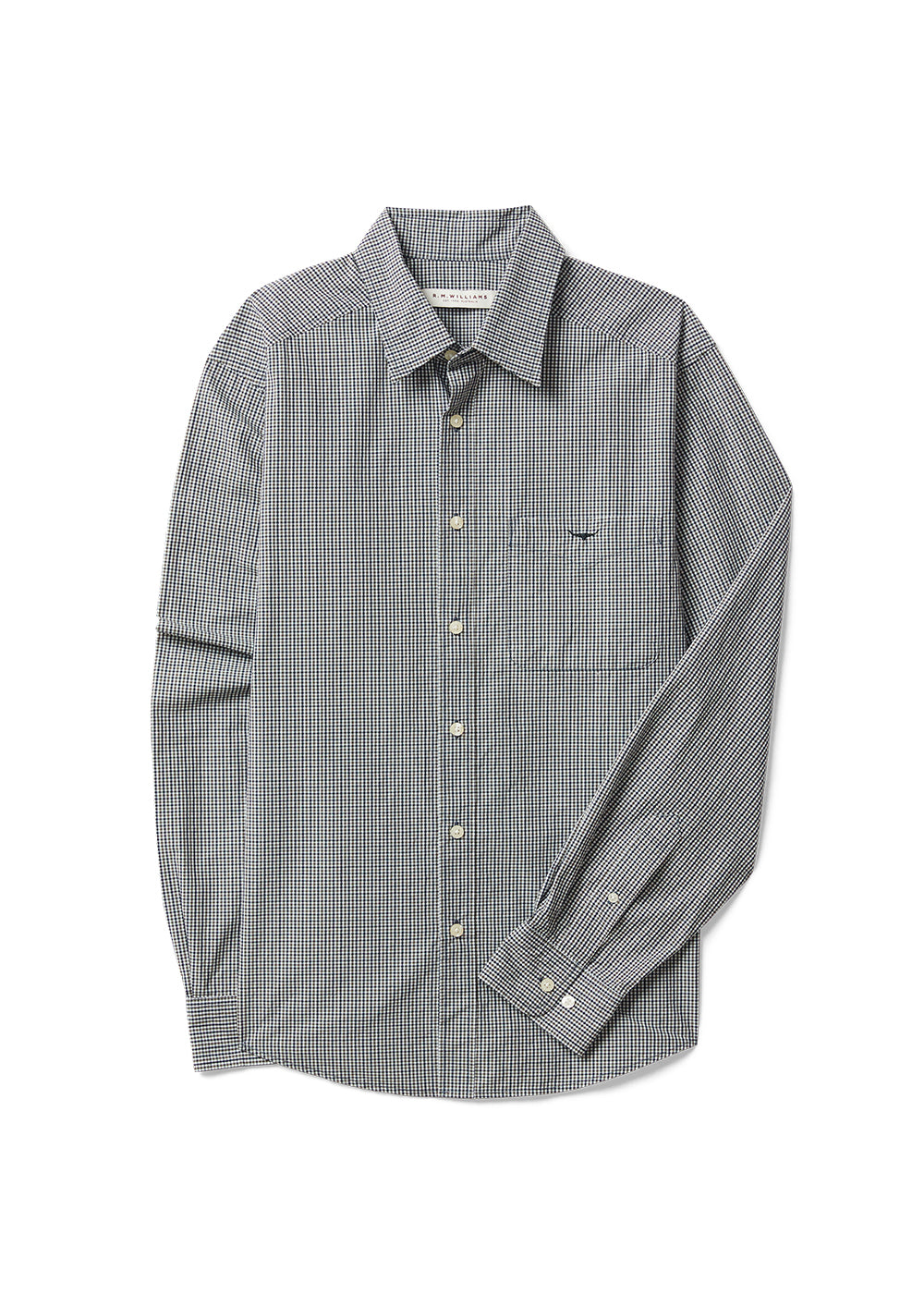 Quinn Classic Poplin Shirt