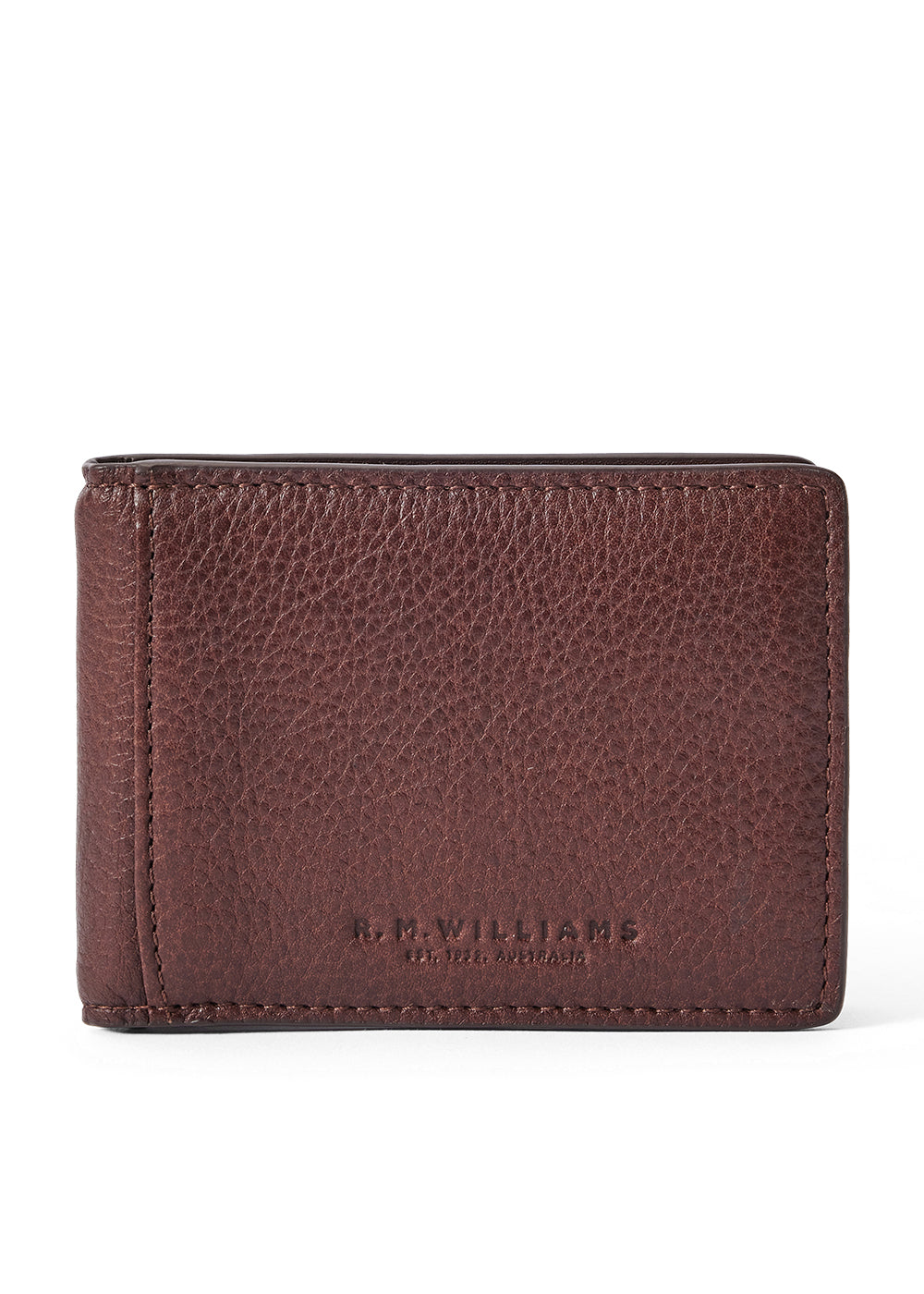 Farrier Slim Bi-Fold Wallet