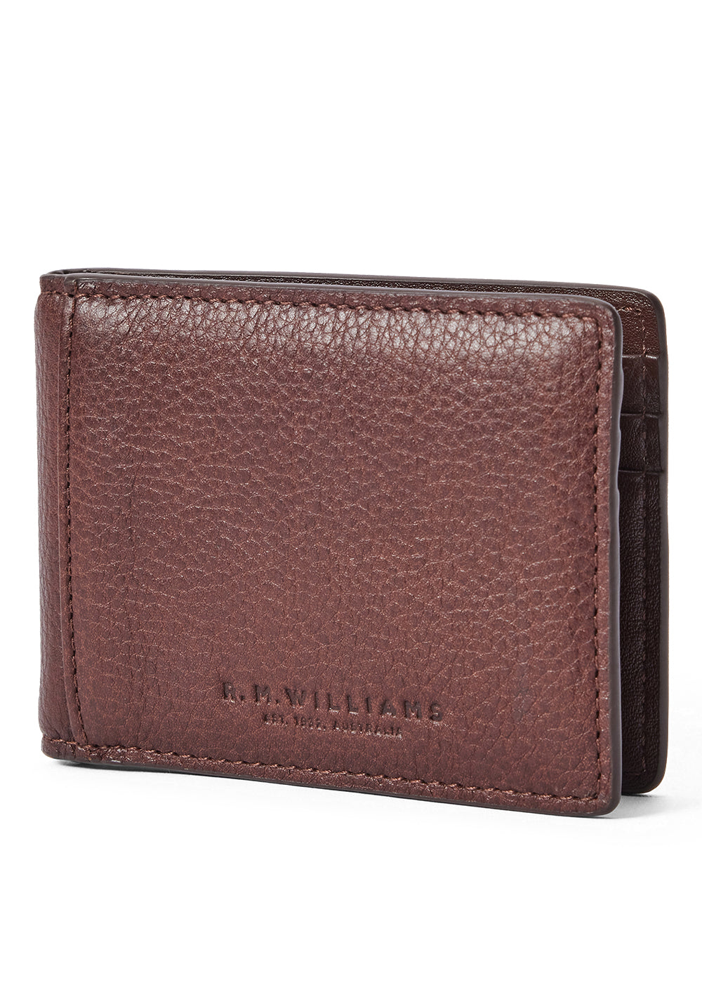 Farrier Slim Bi-Fold Wallet
