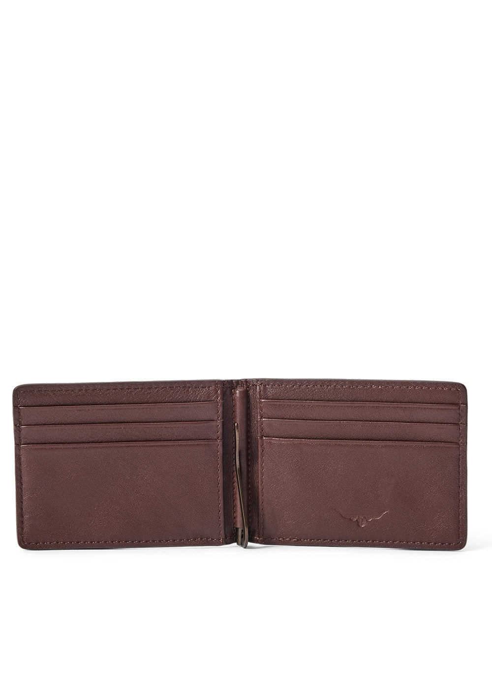 Farrier Slim Bi-Fold Wallet