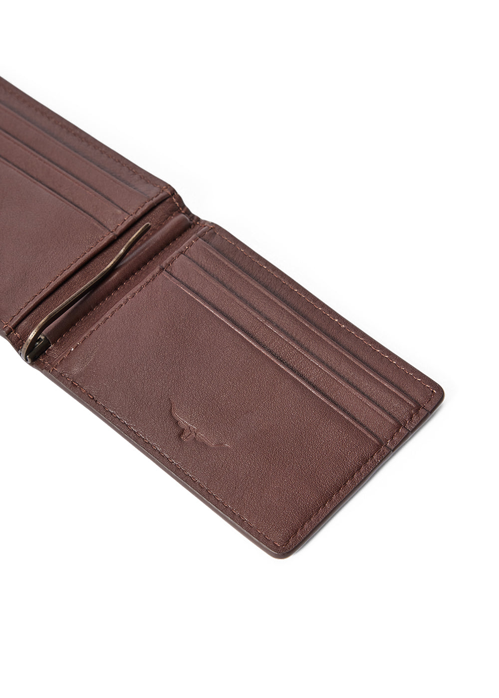 Farrier Slim Bi-Fold Wallet