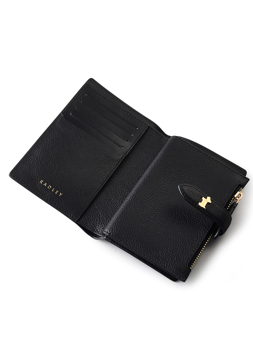 Willis Street Medium Bifold Purse