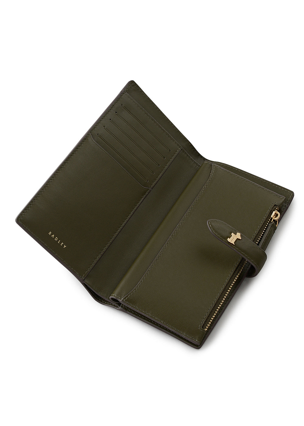 Willis Street Large Bifold Matinee Purse