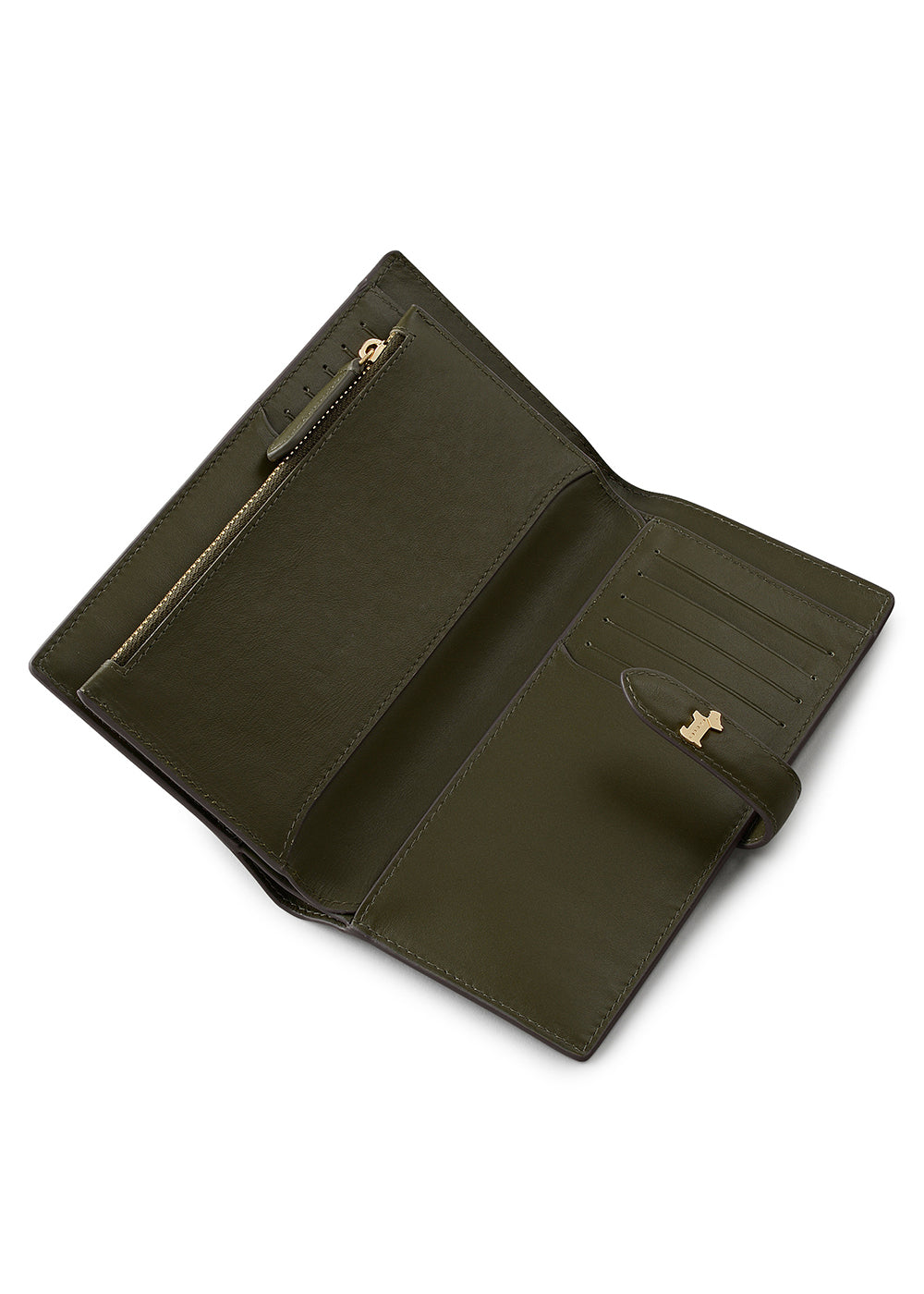 Willis Street Large Bifold Matinee Purse