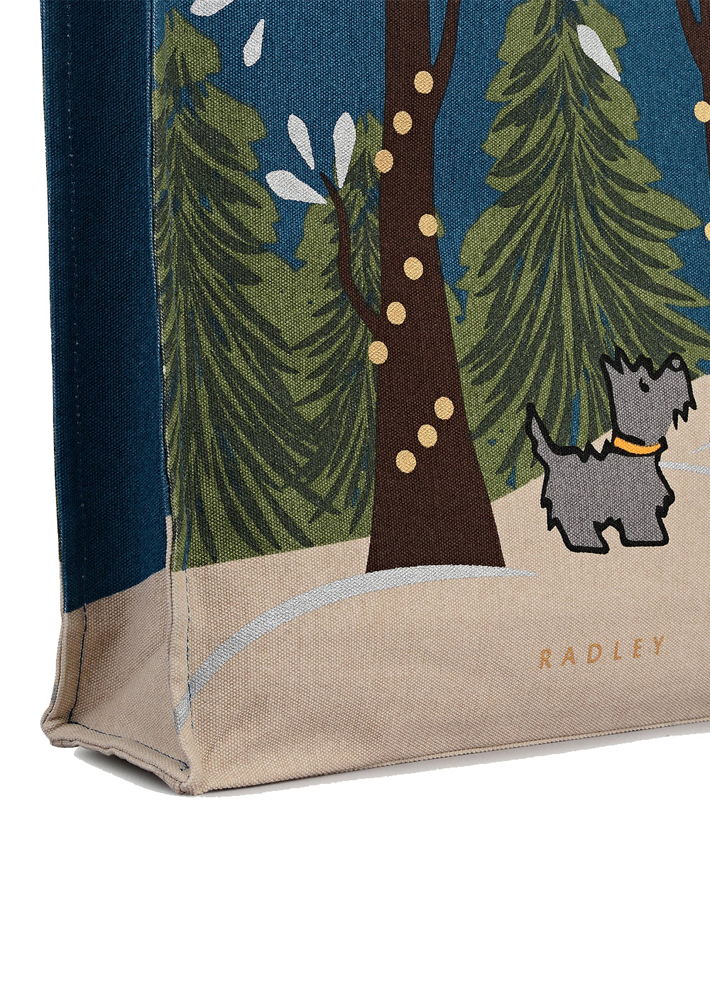 Medium Open Top Tote