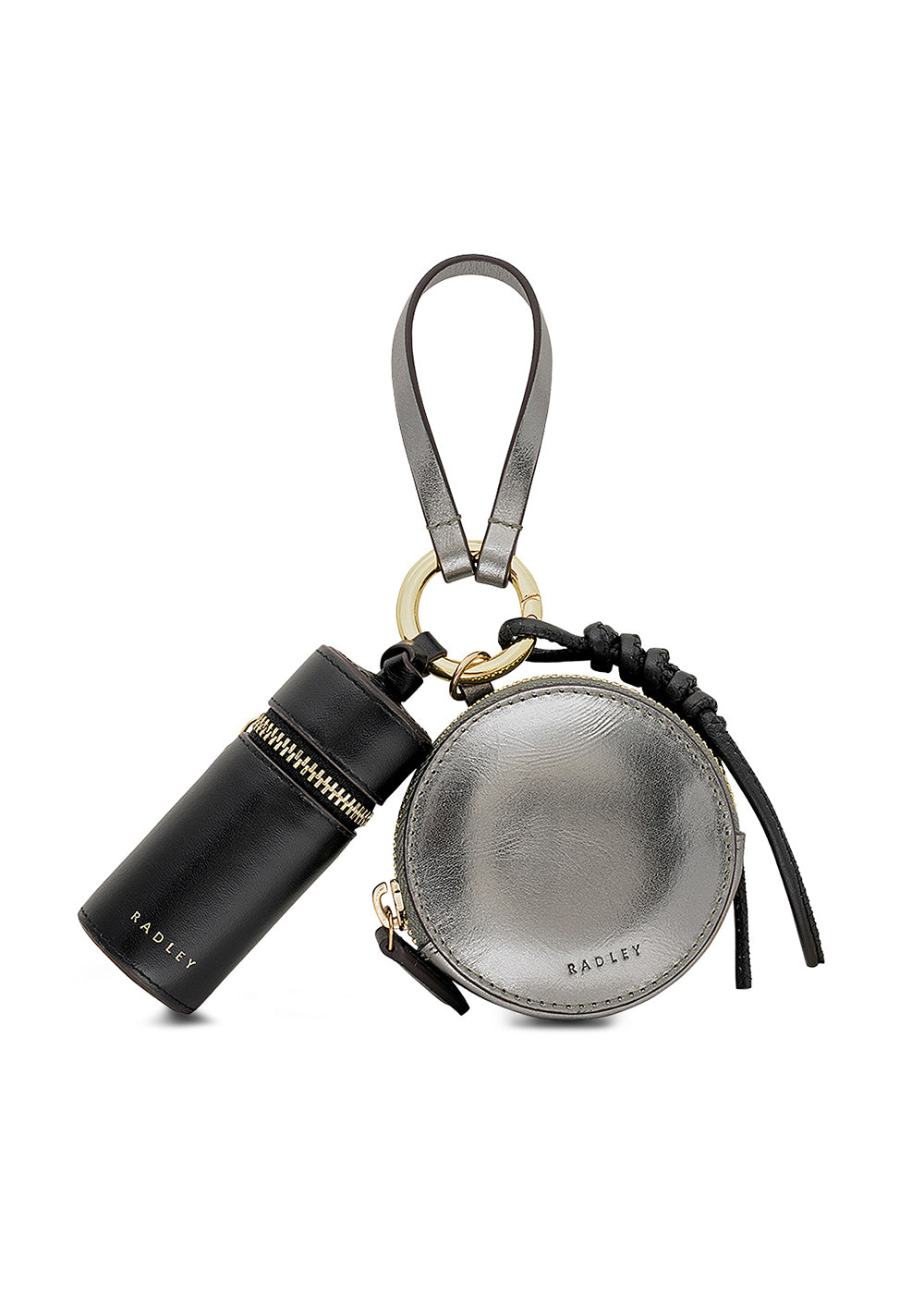 Nicholas Road Multi Compartment Pouch