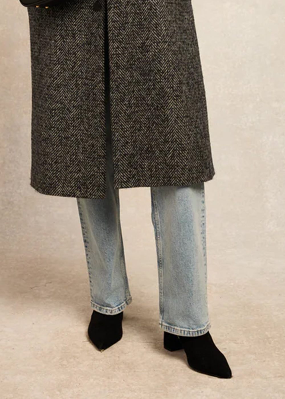 Regency Mid Heel Boots