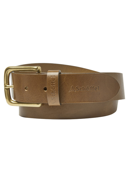 Castleton Leather Belt