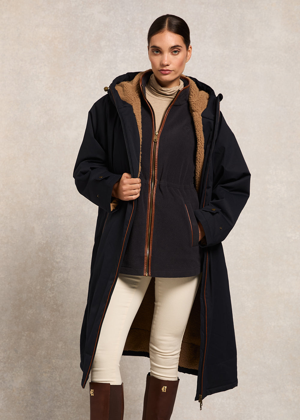 One-Size Waterproof Coat
