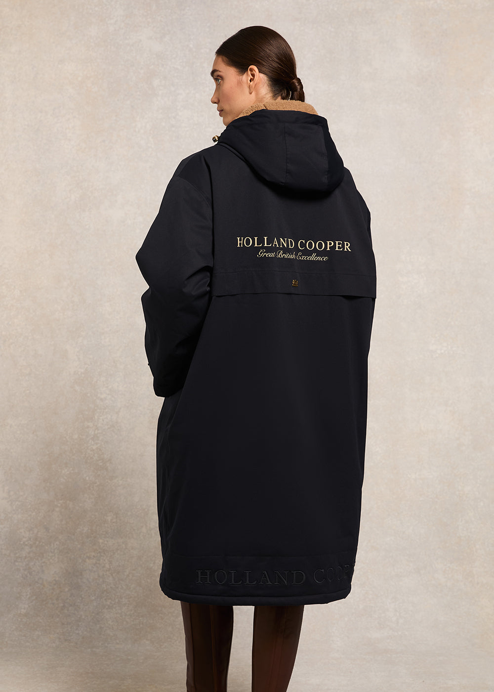 One-Size Waterproof Coat