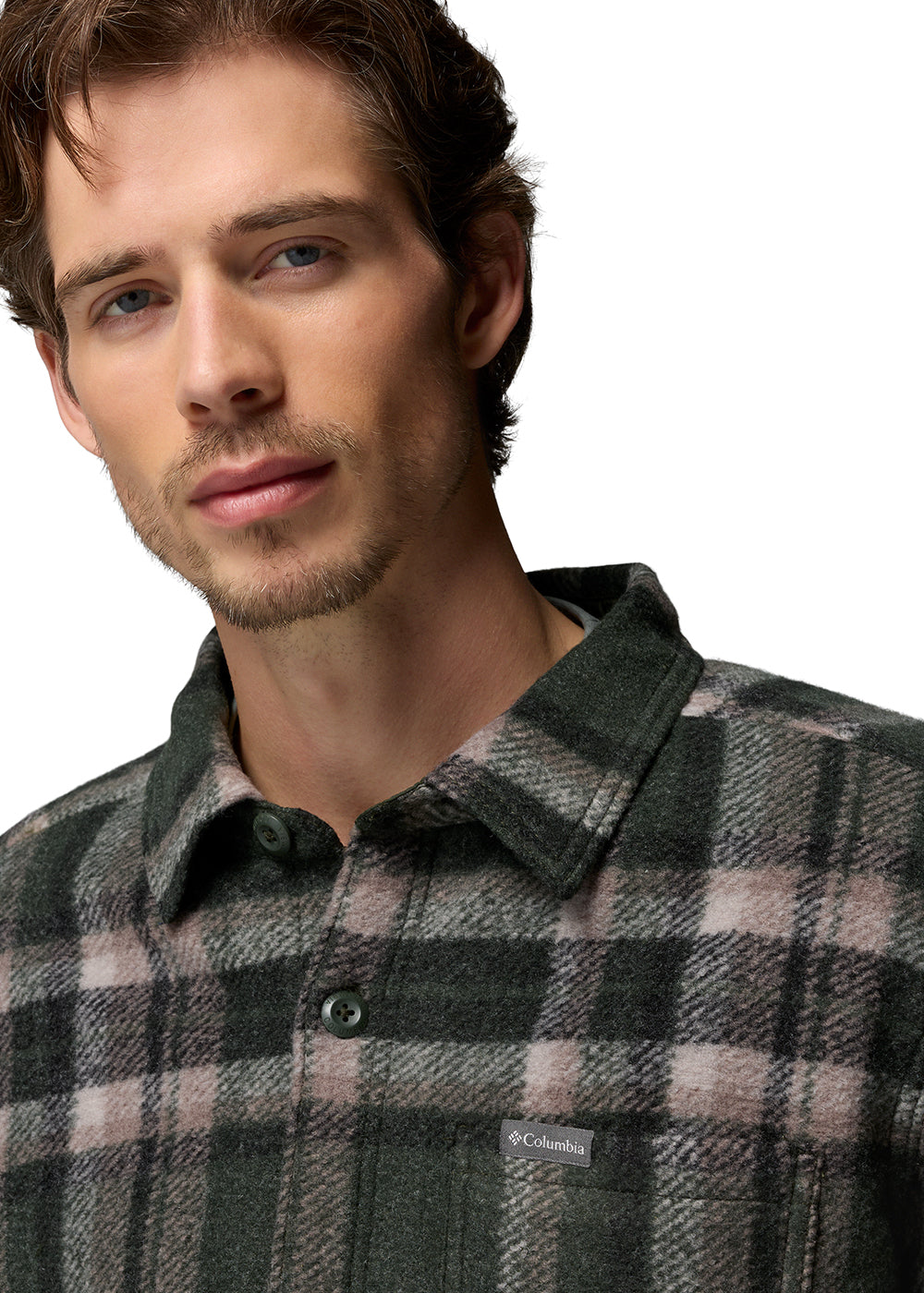 Hunter Arch Shirt Jacket