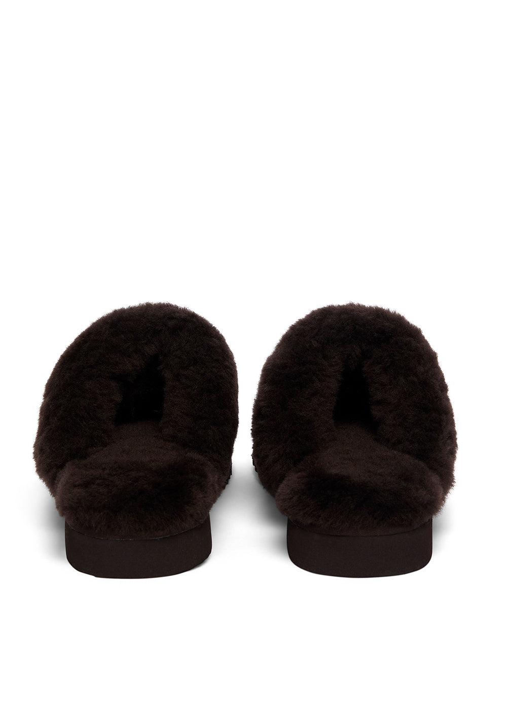 Shearling Slippers